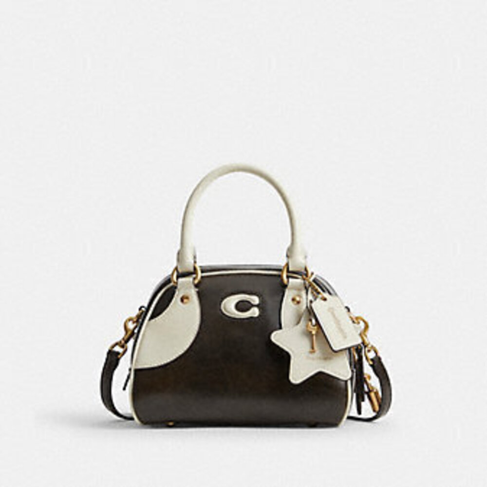 Coachtopia Bowling Top Handle Bag